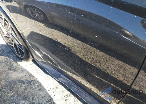 2021 Hyundai Sonata N Line из США, поврежденный, VIN 5NPEK4JC4MH130811